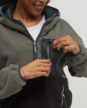 Multi-Quarter-Zip-MicroFleece