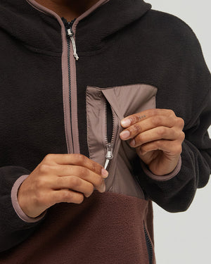 Multi-Quarter-Zip-MicroFleece