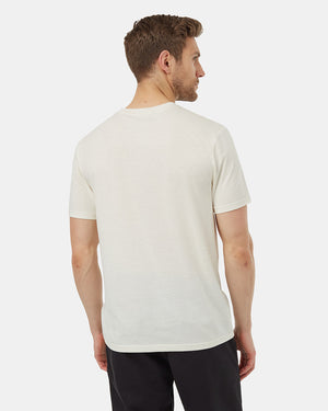 Oatmeal-Basic-Shortsleeve-Button-T-Shirt