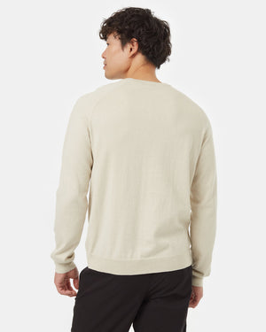 Oatmeal-Organic-Cotton-Crew-Neck-Sweater