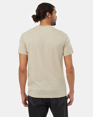 Oatmeal-Recycled-Polyester-Graphic-Tee