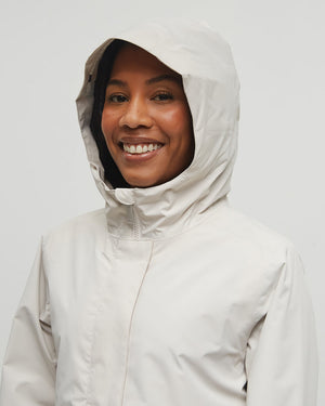 Nimbus Long Rain Jacket
