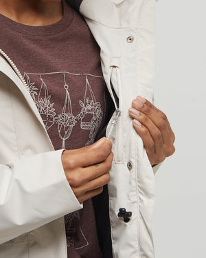 Nimbus Long Rain Jacket
