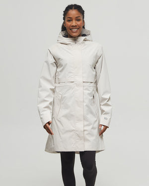 Nimbus Long Rain Jacket