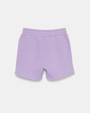 Purple-Kids-Organic-Cotton-Fleece-Short