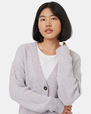 Purple-Women_s-Oversized-Long-Wool-Cardigan