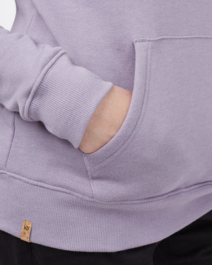 Purple-Womens-Graphic-Pullover-Hoodie
