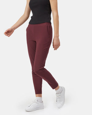 Purple Women's Repreve Lightweight Trouser