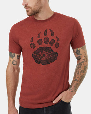 Red-Bear-Graphic-Tee