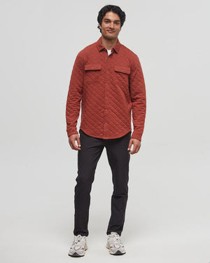 Red-Mens-Longsleeve-Shirt-Jacket