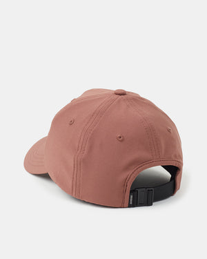 Red-Recycled-Adjustable-Baseball-Cap