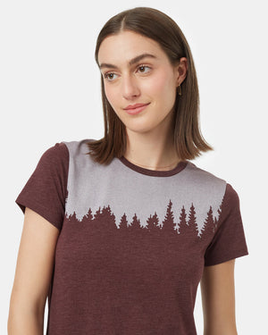 Red-Tree-Graphic-Tee