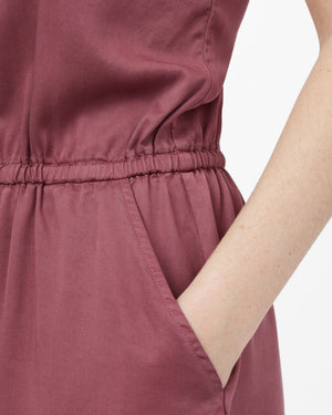 Cypress Dress (Meteorite Black)