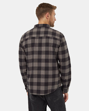 Black_Grey-Men_s-Organic-Cotton-Longsleeve-Button-Down