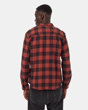 Forest Flannel Shirt