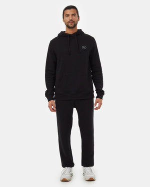 Black-Organic-Cotton-Graphic-Hoodie