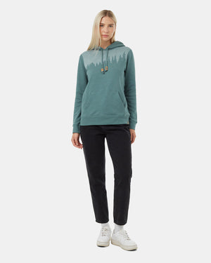 Green-Women_sGraphicPulloverHoodie