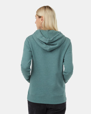 Green-Women_sGraphicPulloverHoodie