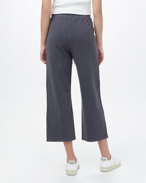 Gray Women's Organic Cotton Joggers