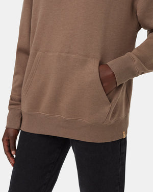 Brown-Organic-Cotton-Embroidered-Graphic-Hoodie