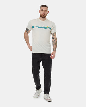 White-Recycled-Polyester-Graphic-Tee