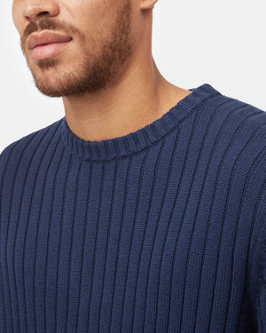 Mens_cotton_rib_crew_blue