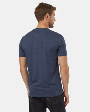 Blue Sasquatch Graphic Tee
