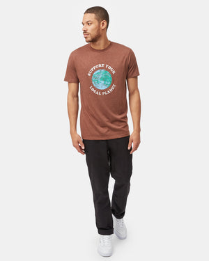 Mens_graphic_tshirt_brown