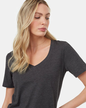 Back-V-Neck-Short-Sleeve-T-Shirt