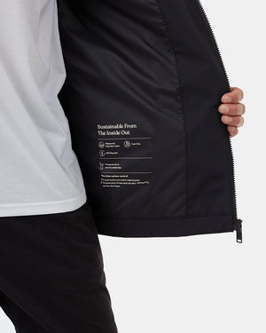 Black-Mens-Waterproof-Rain-Jacket