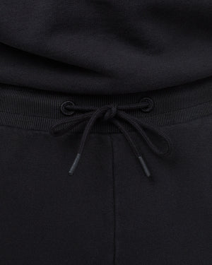 Black Women's Organic Cotton Joggers