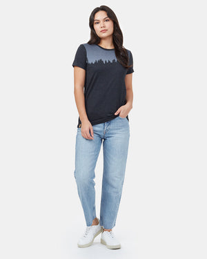 Black Tree Graphic Tee
