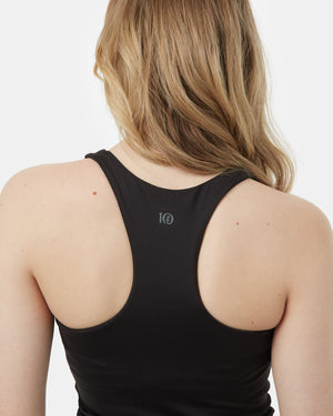 Black Women's Sports Tank Top