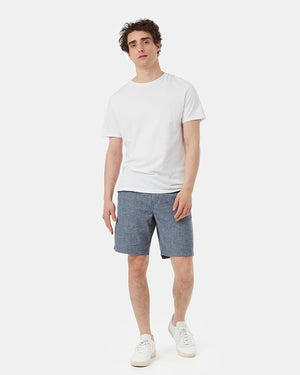 Blue Men's Lightweight Sport Shorts