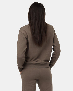 Women's Fleece Long Sleeve Sweatshirt