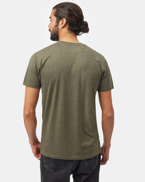 Mens_Green_Graphic_T-Shirt