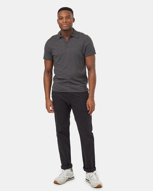 Grey-Basic-Polo-Shirt