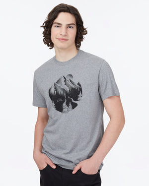 Grey-Organic-Cotton-Graphic-Tee