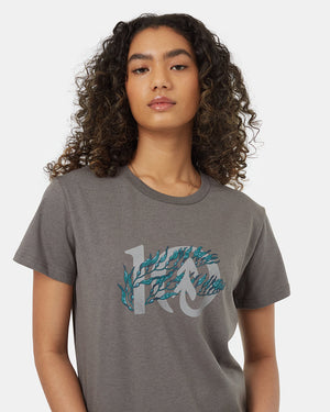Grey-SuperSoft-Eco-Friendly-Graphic-Tee