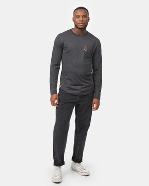 Mens_Black_Embroidered_Longsleeve