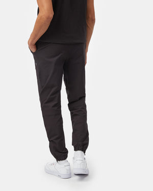 Mens_Black_Recycled_Polyester_Joggers