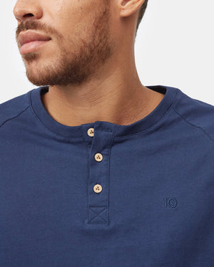 Mens_Blue_Recycled_Cotton_Henley_Longsleeve