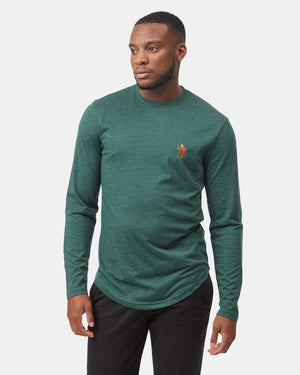 Mens_Green_Embroidered_Longsleeve
