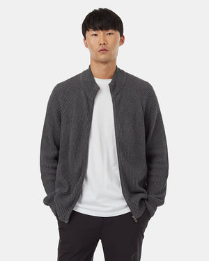 Mens_Grey_Zip-Up_Sweater