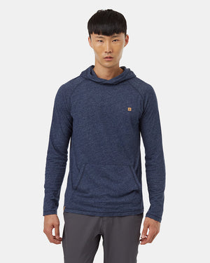 Mens-Navy-Blue-Hemp-Hoodie-Top