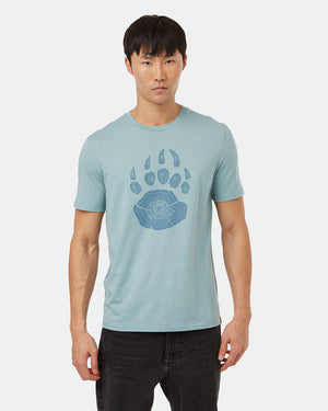 Blue Bear Graphic Tee
