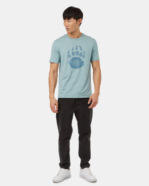 Blue Bear Graphic Tee