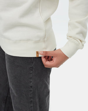 Oatmeal-Sustainable-SuperSoft-Sweatshirt