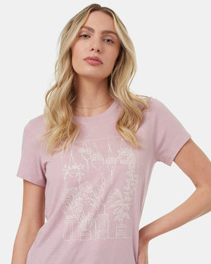 Pink-Tree-Graphic-Tee