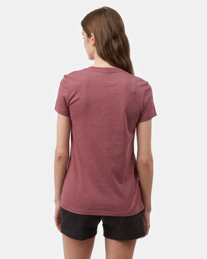 Red Tree Graphic Tee